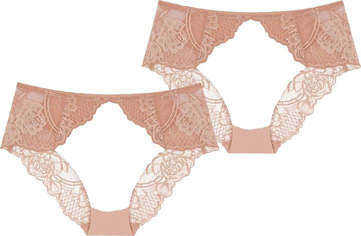 Image du produit Triumph Slip maxi Wild Peony Florale (42, lot de 2)