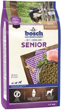 Actual product image Bosch Petfood Senior (Senior, 1 pcs., 1000 g)