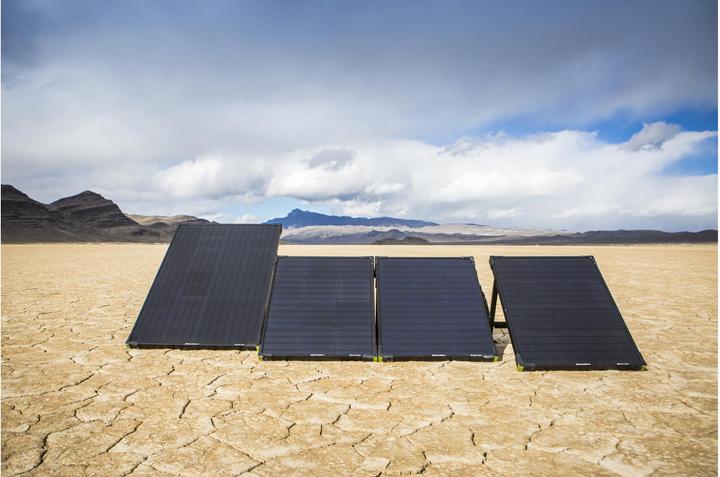 Produktbild Goal Zero Solarpanel Boulder 50 (50 W, 5.60 kg)