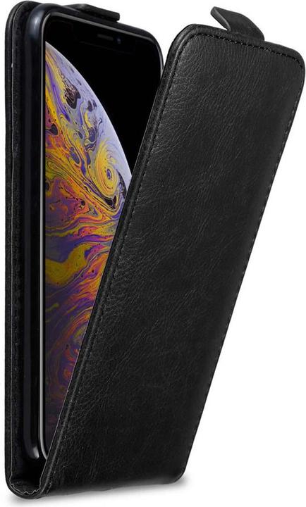 Actual product image Cadorabo Case Flip wie Invis (Apple iPhone XS Max)
