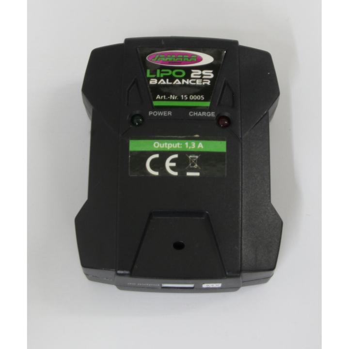 Immagine prodotto Jamara Caricatore Balancer Lipo 2S 8.4V
