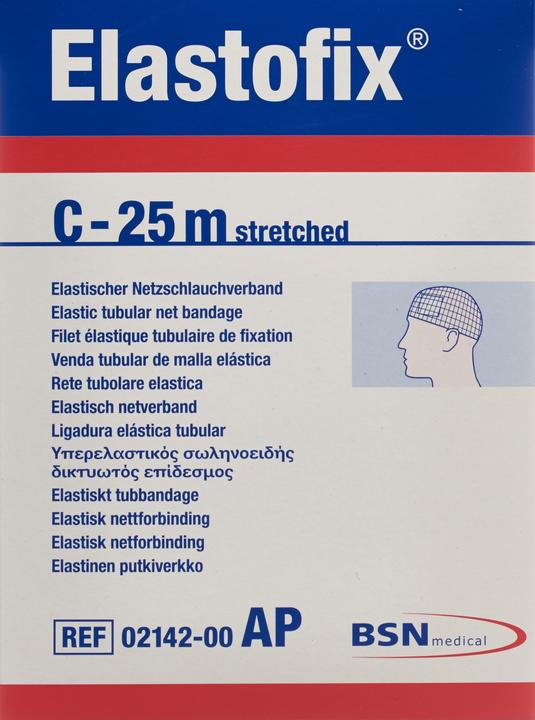 Actual product image BSN Netz Schlauchverband C 25m Rumpf Kopf