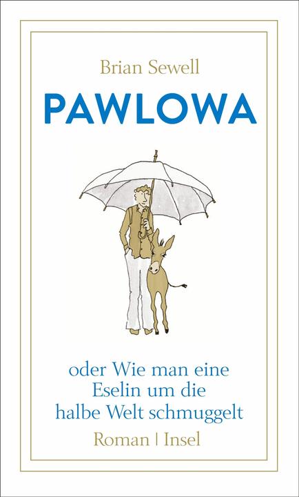 Produktbild Pawlowa (Deutsch, Claudia Feldmann, Brian Sewell, 2017)