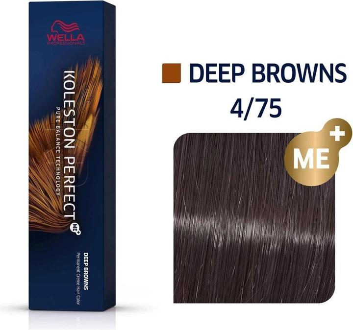 Produktbild Wella Koleston Perfect ME+ Deep Browns (4/75)