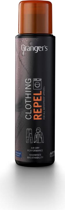 Actual product image Grangers Clothing Repel (3 Washing cycles, Liquid)