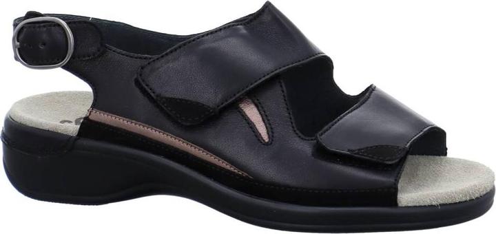 Semler Soft-Nappa/Samt-Chevro/Met.-Na
