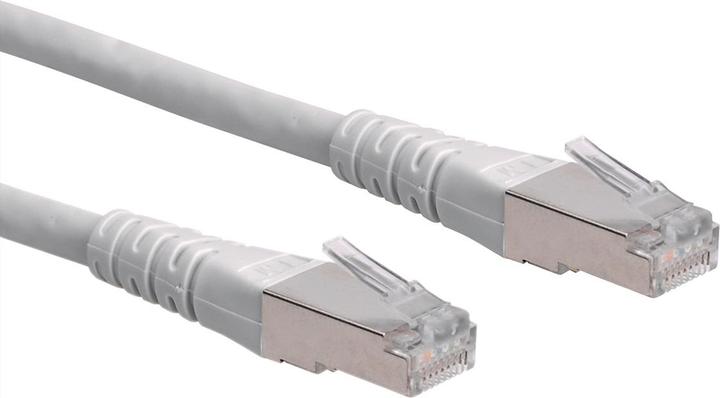 Roline Cavo di rete (S/FTP, CAT6, 2 m)