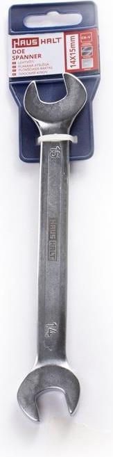 Immagine prodotto Haushalt CHIAVE PIATTA 14X15 MM CR-V