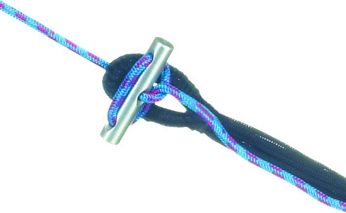 Actual product image Amazonas Microrope hammock accessories