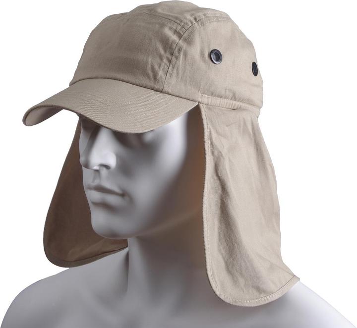 Produktbild Basic Nature Legionärskappe (XL)