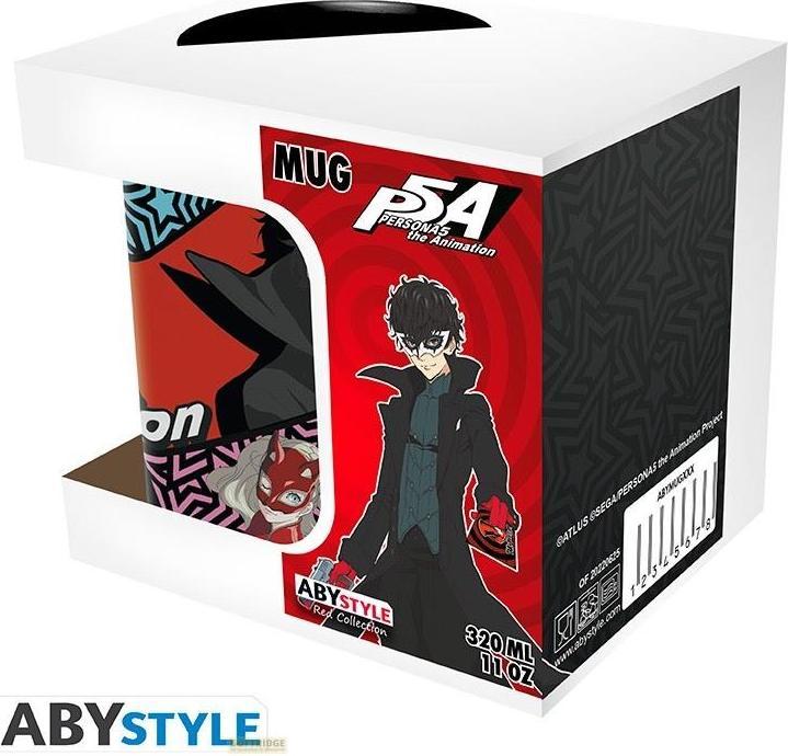 Immagine prodotto ABYstyle PERSONA 5 Tazza 320ml Subli : Phantom Thieves