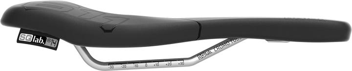 Produktbild Sqlab 611 Ergowave Fahrradsattel CrMo