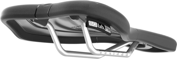 Produktbild Sqlab 611 Ergowave Fahrradsattel CrMo
