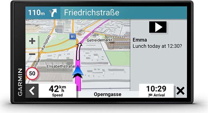 Produktbild Garmin DriveSmart 66 Alexa (6")