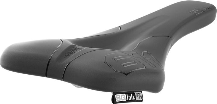 Produktbild Sqlab 611 Ergowave Fahrradsattel CrMo