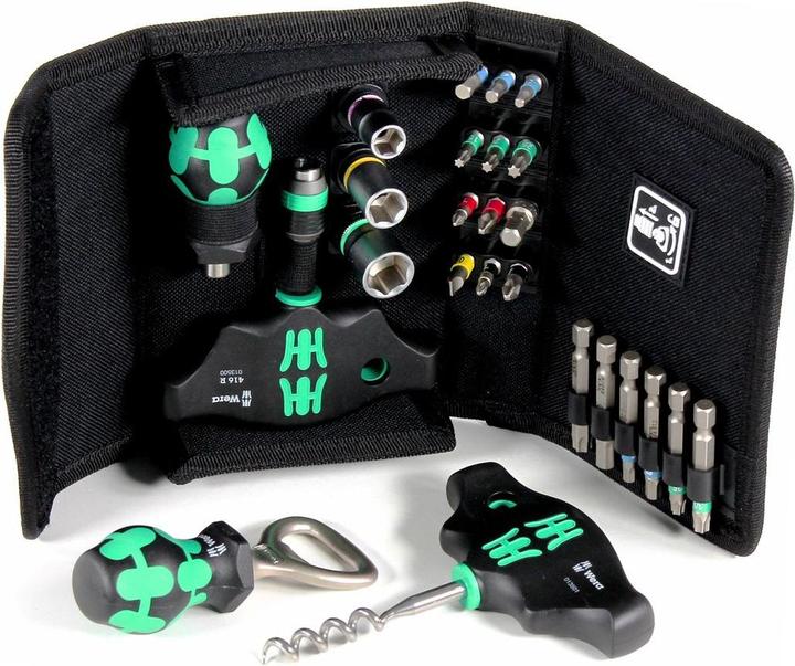Actual product image Wera Advent calendar 2019