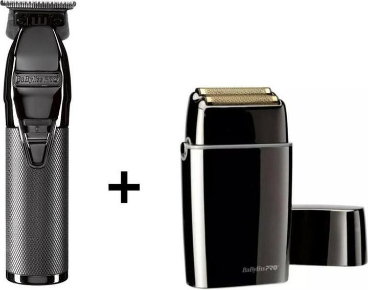 BaByliss Pro Skelett