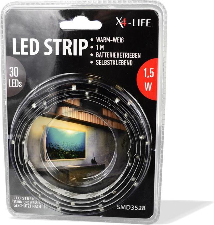 Actual product image X4 Life (Warm white, 100 cm, Indoor)