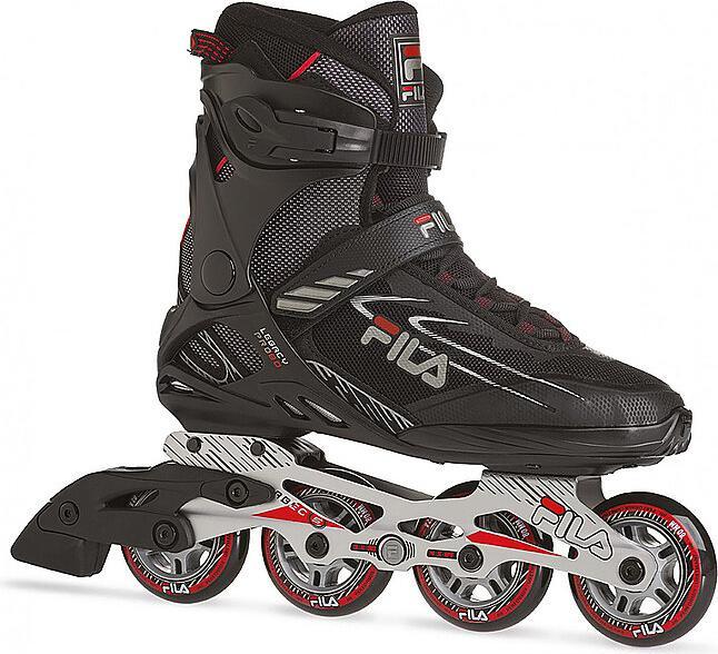 Produktbild FILA Legacy Pro 80 Schwarz/Rot (43.5)