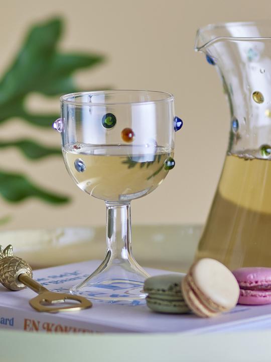 Produktbild Bloomingville Thalia (25 cl, 4 Gläser, Weissweingläser)
