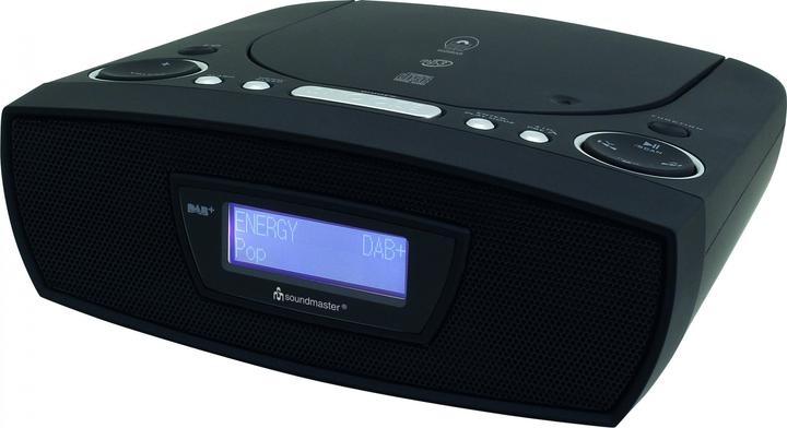 Soundmaster Urd480 (FM, DAB+)