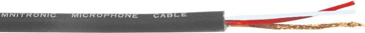 Image du produit Omnitronic Micro-câble (100 m, 0.44 mm²² mm)