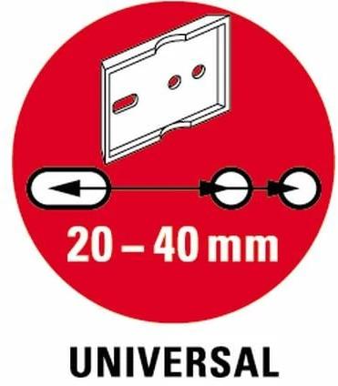 Immagine prodotto Biasca Porta carta igienica nero opaco