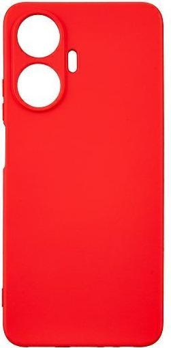 Image du produit Beline Étui Silicone Realme C55 czerwony /red (Realme C55)