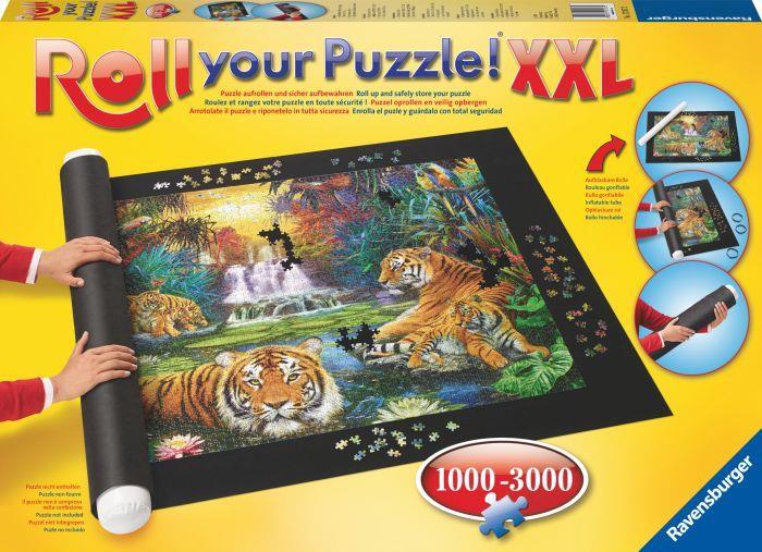 Image du produit Ravensburger Faites tourner votre puzzle! (3000 pièces)