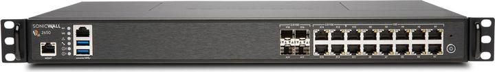 Image du produit SonicWall Nsa 2650 Totalsecure Advanced 1yr