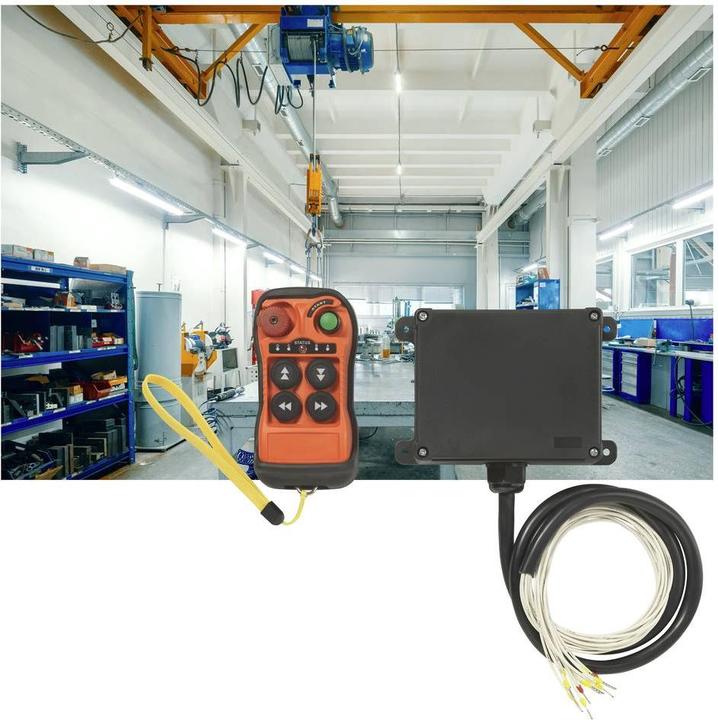 Produktbild Tru Components Empfänger für Funktaster 1St.