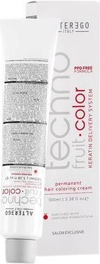 Actual product image Alterego Techno Fruit Color 6/44 Dark Blonde Intense Copper 100ml (6, 44 Dark Blonde Intense Copper)