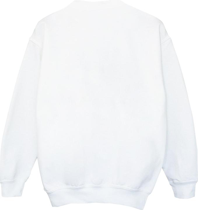 Produktbild Disney Lady And The Tramp Moonlight Kiss Sweatshirt Mädchen (140, 146)