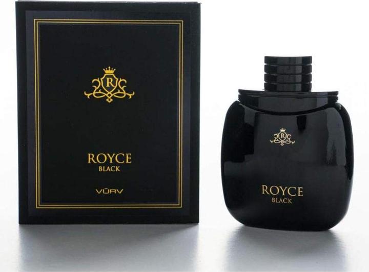 Produktbild Lattafa Perfumes Vurv Royce Black EDP M 100 ml (Eau de Parfum, 100 ml)