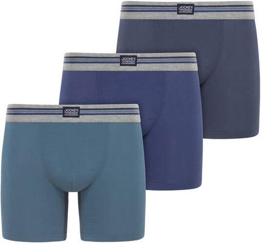 Jockey Cotton Stretch Boxer