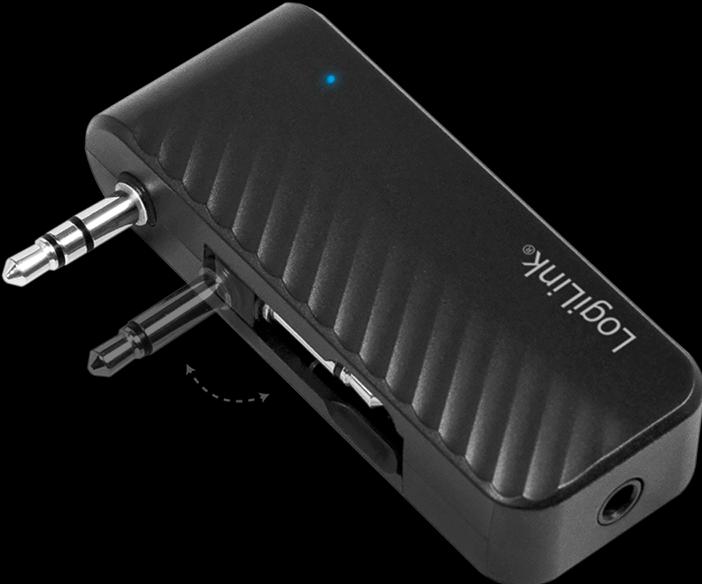 Produktbild LogiLink Kabelloser Bluetooth-Audiosender (Sender)