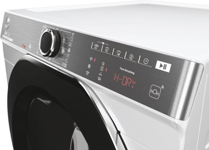 Image du produit Hoover NR4 H7A2TSBEX-S (7 kg, Gauche)