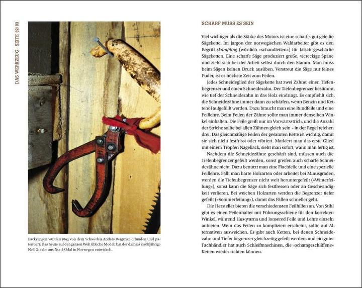 Immagine prodotto Der Mann und das Holz (Tedesco, Lars Mytting, 2019)