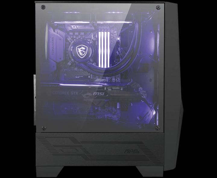 Image du produit MSI Forge MAG 100M (ATX)