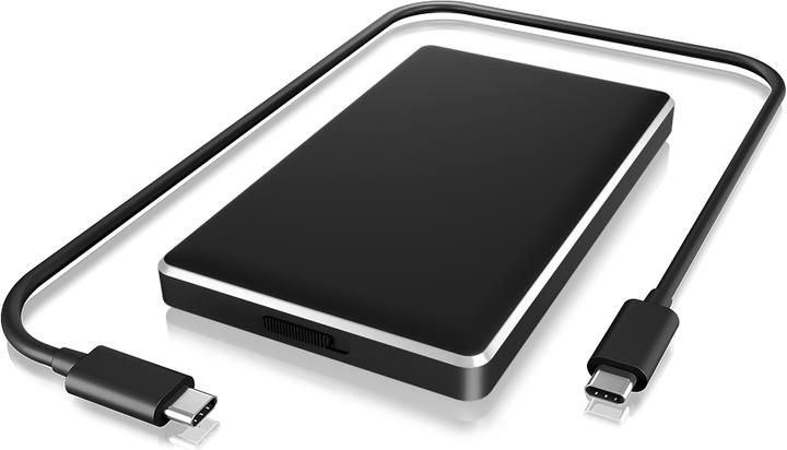 Image du produit Icy Box Ib-245-C31-B (2.5")