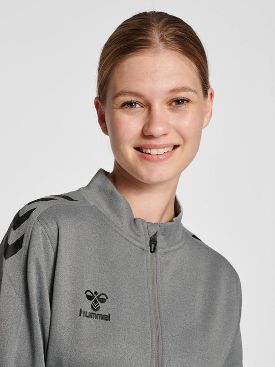 Image du produit hummel Core Xk Poly Zip Sweat Femme (XS)