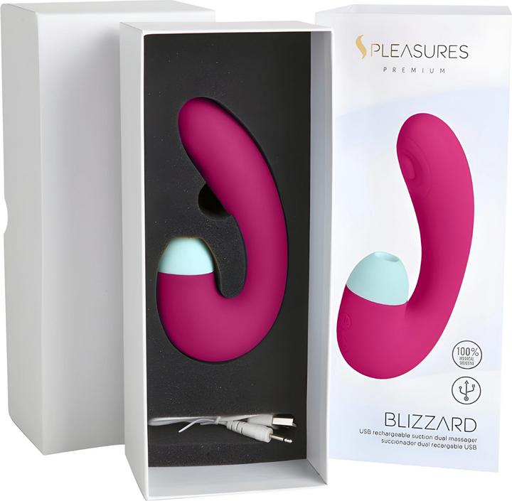 Productafbeelding S Pleasures Blizzard