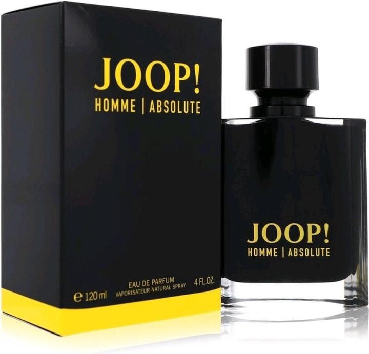 Actual product image Joop! Homme Absolute (Eau de parfum, 120 ml)