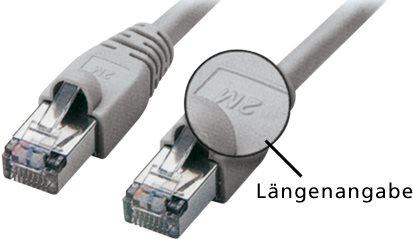 Produktbild Tecline Fröhlich + Walter (SFTP, CAT5e, 7.50 m)