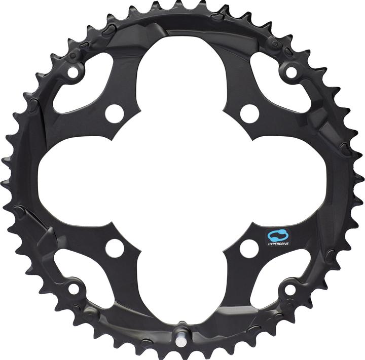 Image du produit Shimano Plateaux Acera FC-M361 (48)