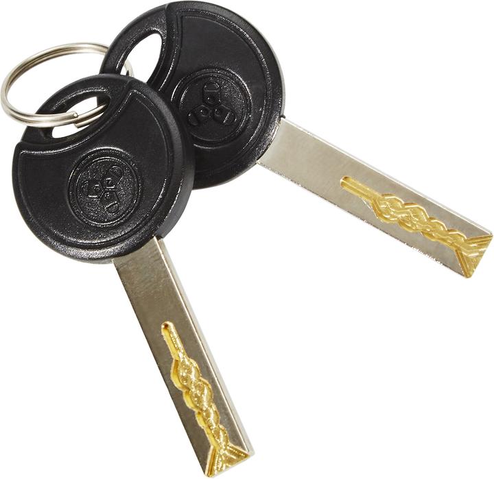 Produktbild Trelock BC 115 Kettenschloss 60 cm (60 cm)
