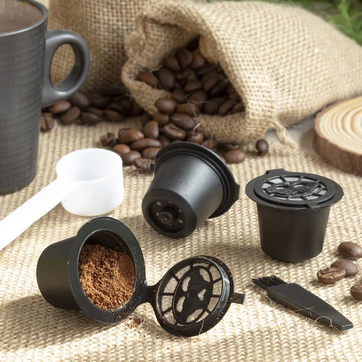 Produktbild InnovaGoods Kaffeekapseln