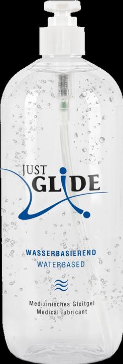 Actual product image Just Glide Waterbased (1000 ml)