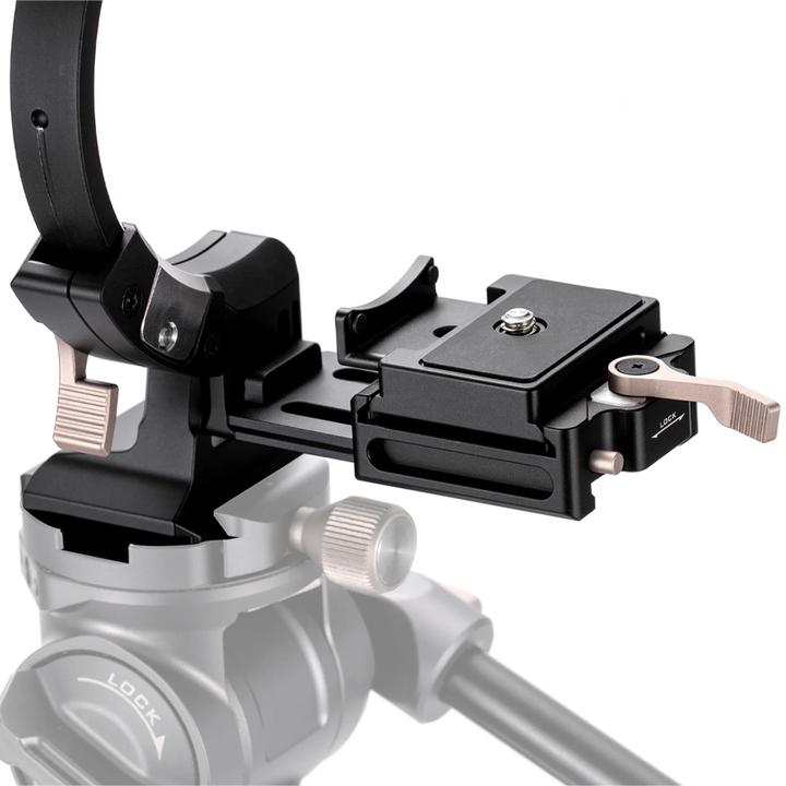 Immagine prodotto Tilta Adjustable Vertical Camera Support Bracket (Piastra di aggancio rapido)