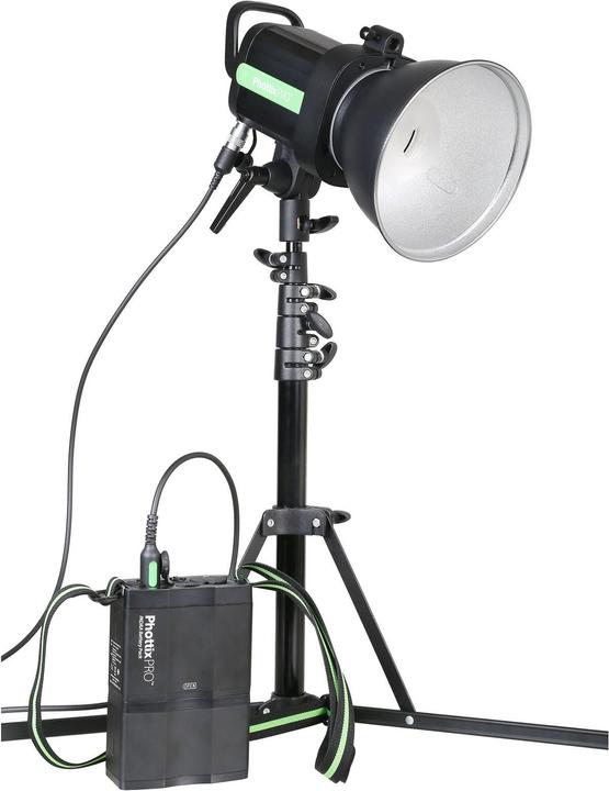Produktbild Phottix Indra 500 TTL Battery Pack Kit (500 W, Set)